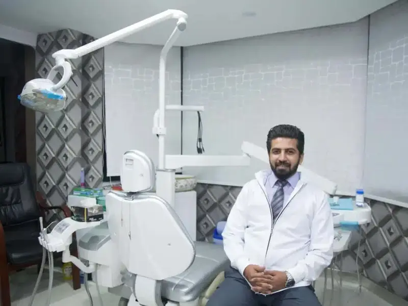 Pediatric Dentistry Smile Center Islamabad 4