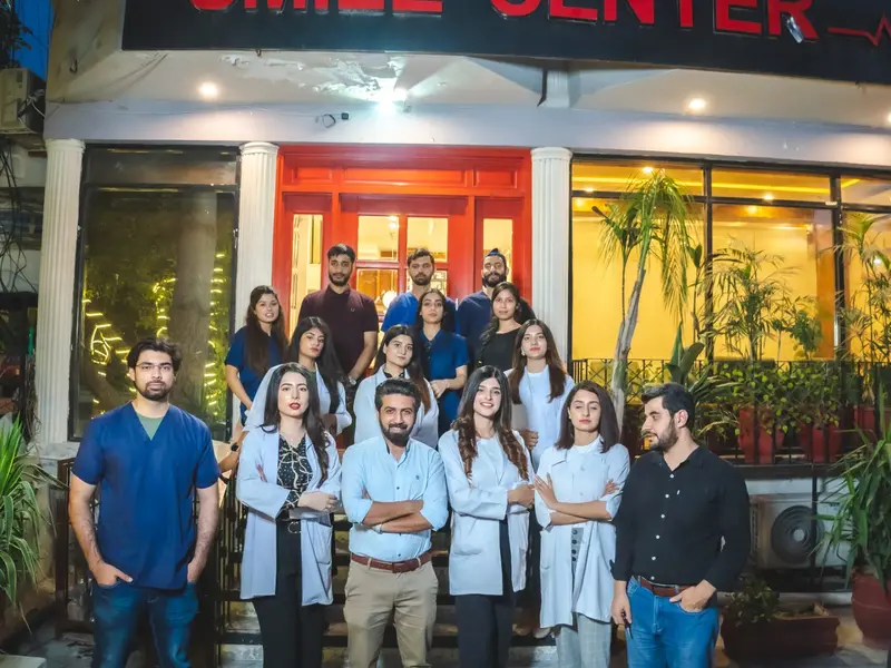 Your Aligner Journey at Smile Center - Aligners in Islamabad at Smile Center Islamabad