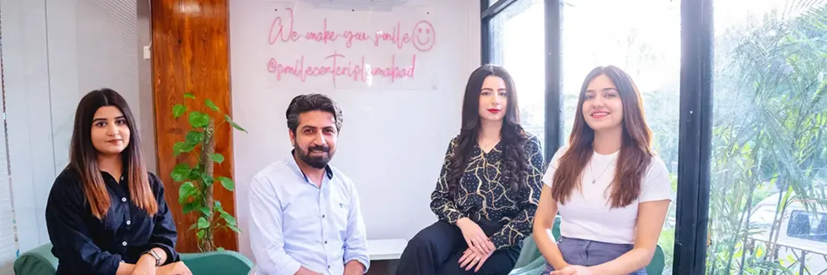 Prevention & Education First - Pediatric Dentistry at Smile Center Islamabad
