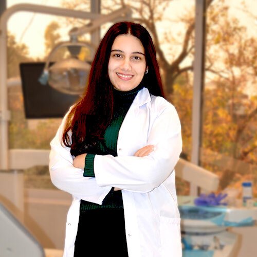 Dr. Alizay - Associate Dentist at Smile Center Islamabad