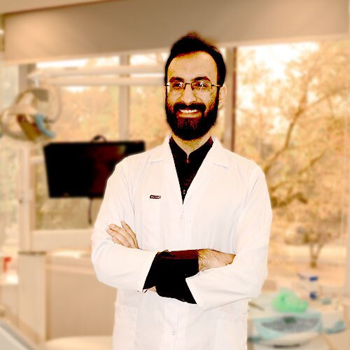 Dr. Hashim Asad - Associate Dentist at Smile Center Islamabad