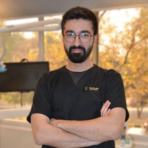 Dr. Maham Arshad - Associate Dentist at Smile Center Islamabad