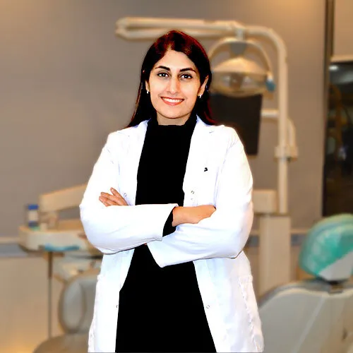 Dr. Sarah Ali - FCPS Orthodontics at Smile Center Islamabad