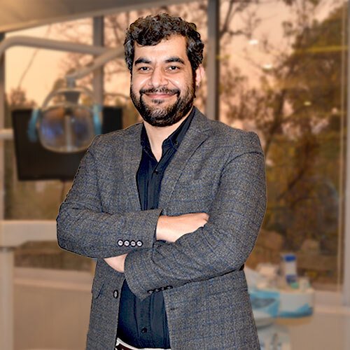 Dr. Usman Khattak - FCPS Periodontology at Smile Center Islamabad