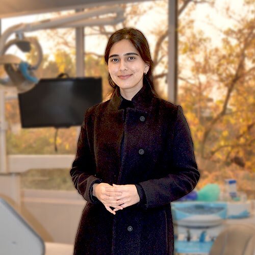Dr. Zainab Khawaja - Associate Dentist (C-ENDO) at Smile Center Islamabad
