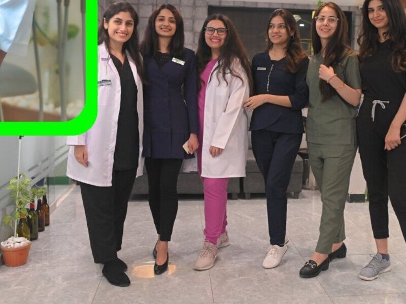 Lip Filler Treatment Smile Center Islamabad 5